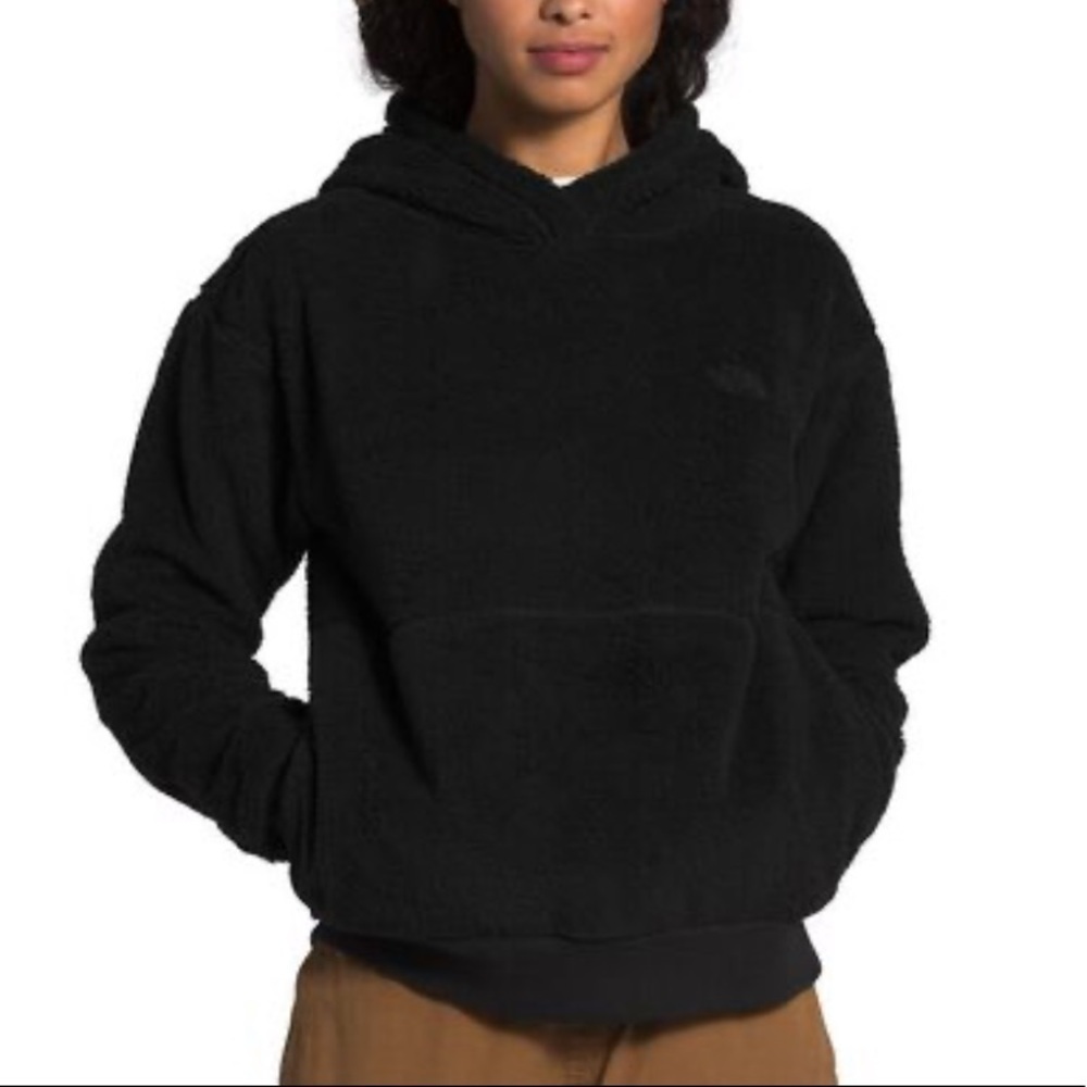 The North Face Women's Sherpa Pullover Hoodie